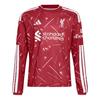 adidas FC Liverpool 26/27 Kids Heimtrikot, Teamtrikot Kinder - Active Maroon