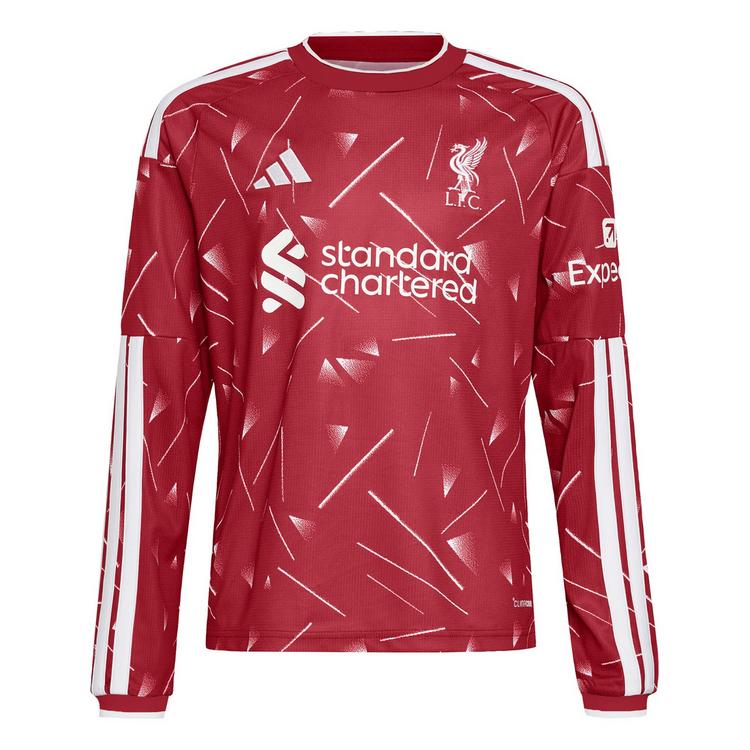 adidas adidas FC Liverpool 26/27 Kids Heimtrikot, Teamtrikot Kinder - Active Maroon - 0 | SportScheck