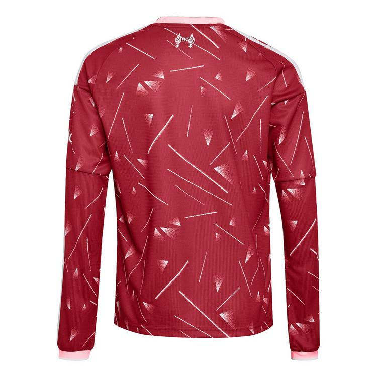 adidas adidas FC Liverpool 26/27 Kids Heimtrikot, Teamtrikot Kinder - Active Maroon - 0 | SportScheck