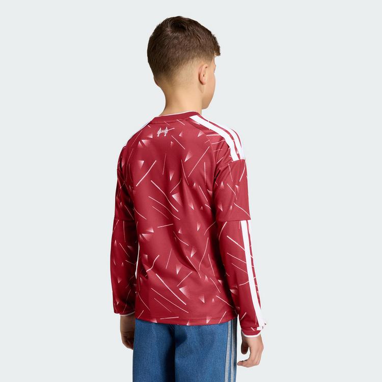 adidas adidas FC Liverpool 26/27 Kids Heimtrikot, Teamtrikot Kinder - Active Maroon - 1 | SportScheck