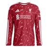 adidas FC Liverpool 26/27 Authentic Teamtrikot Herren - Active Maroon