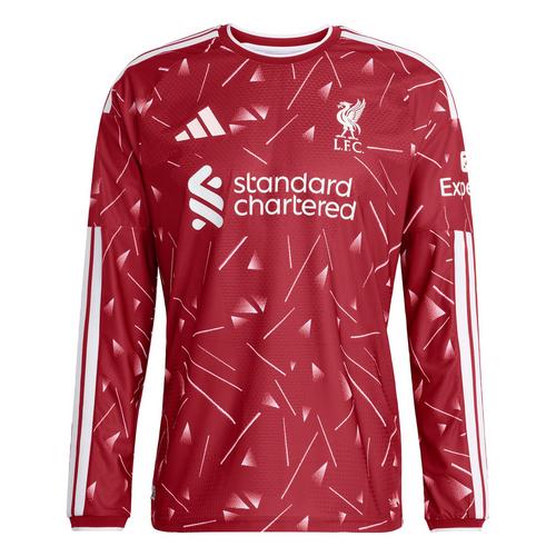 adidas FC Liverpool 26/27 Authentic Teamtrikot Herren