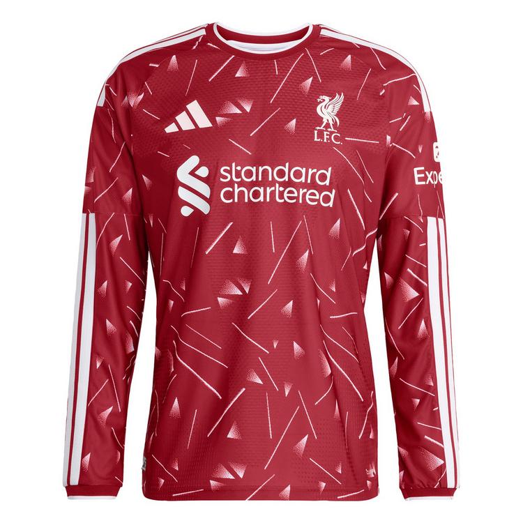 adidas adidas FC Liverpool 26/27 Authentic Teamtrikot Herren - Active Maroon - 0 | SportScheck