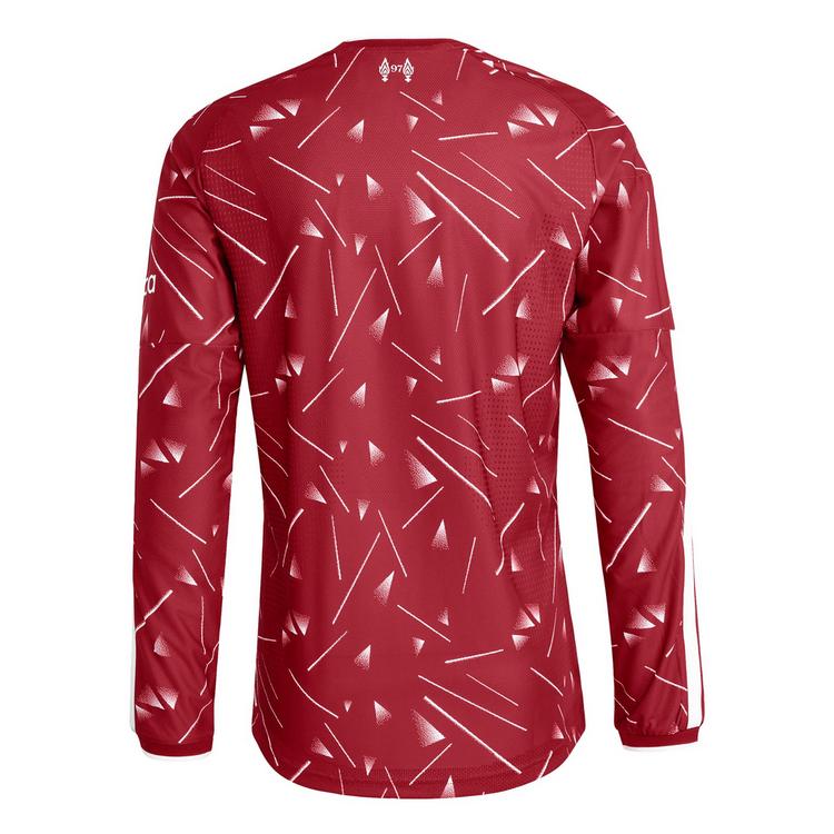 adidas adidas FC Liverpool 26/27 Authentic Teamtrikot Herren - Active Maroon - 0 | SportScheck