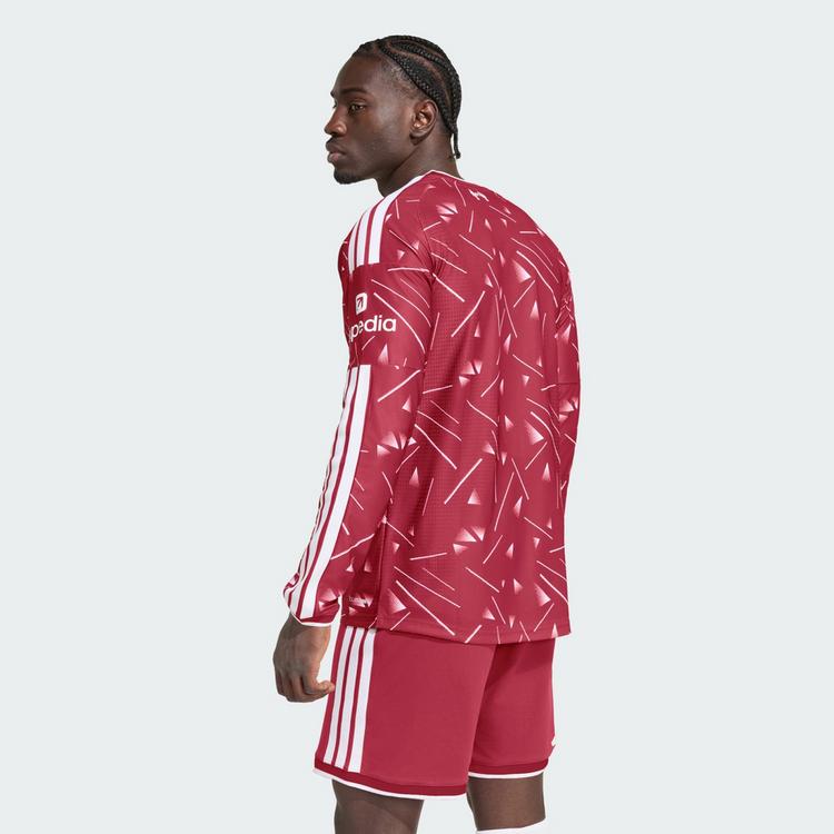 adidas adidas FC Liverpool 26/27 Authentic Teamtrikot Herren - Active Maroon - 1 | SportScheck