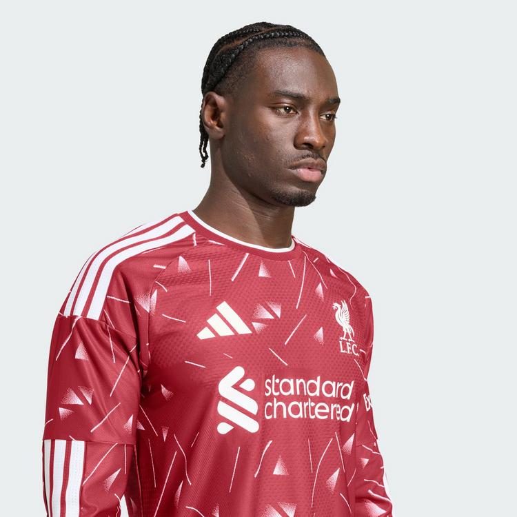 adidas adidas FC Liverpool 26/27 Authentic Teamtrikot Herren - Active Maroon - 1 | SportScheck