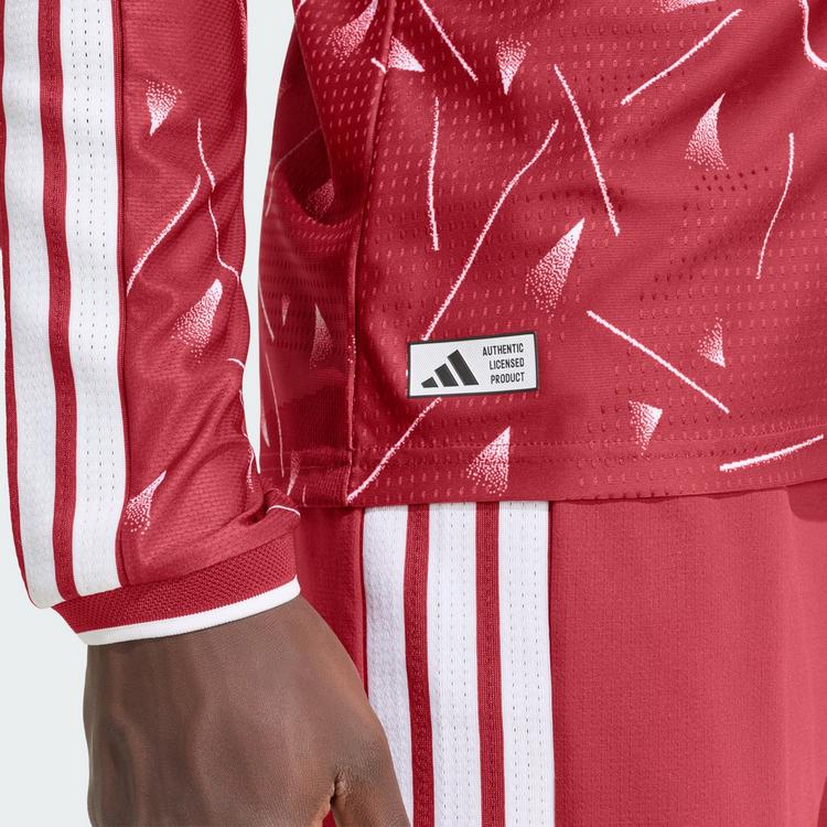 adidas adidas FC Liverpool 26/27 Authentic Teamtrikot Herren - Active Maroon - 2 | SportScheck