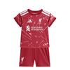 adidas FC Liverpool 26/27 Heimausr&uuml;stung, Teamtrikot Kinder - Active Maroon