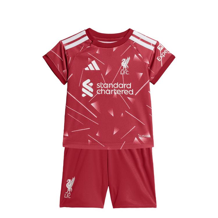 adidas adidas FC Liverpool 26/27 Heimausr&uuml;stung, Teamtrikot Kinder - Active Maroon - 0 | SportScheck