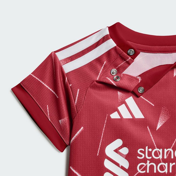 adidas adidas FC Liverpool 26/27 Heimausr&uuml;stung, Teamtrikot Kinder - Active Maroon - 0 | SportScheck