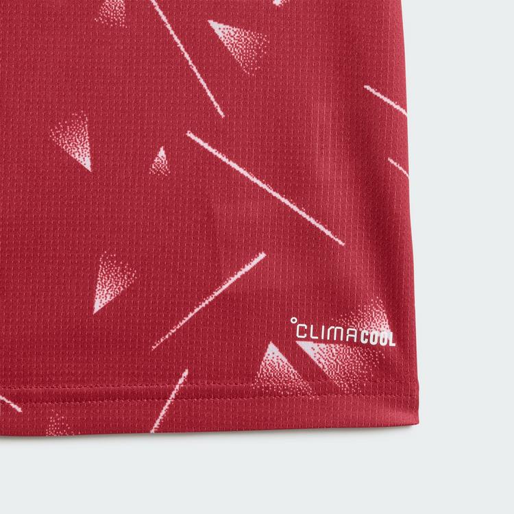 adidas adidas FC Liverpool 26/27 Heimausr&uuml;stung, Teamtrikot Kinder - Active Maroon - 1 | SportScheck