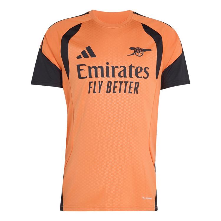 adidas adidas FC Arsenal 26/27 Tiro Trainingstrikot Teamtrikot Herren - Dusky Orange - 0 | SportScheck