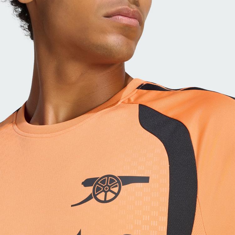 adidas adidas FC Arsenal 26/27 Tiro Trainingstrikot Teamtrikot Herren - Dusky Orange - 1 | SportScheck