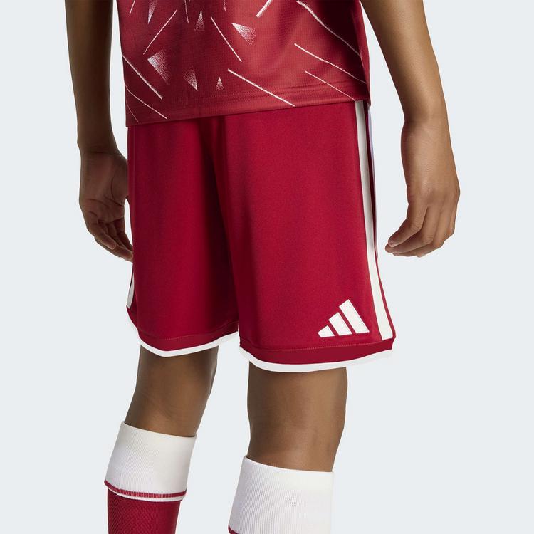 adidas adidas FC Liverpool 26/27 Kids Heimshorts Shorts Kinder - Active Maroon - 2 | SportScheck