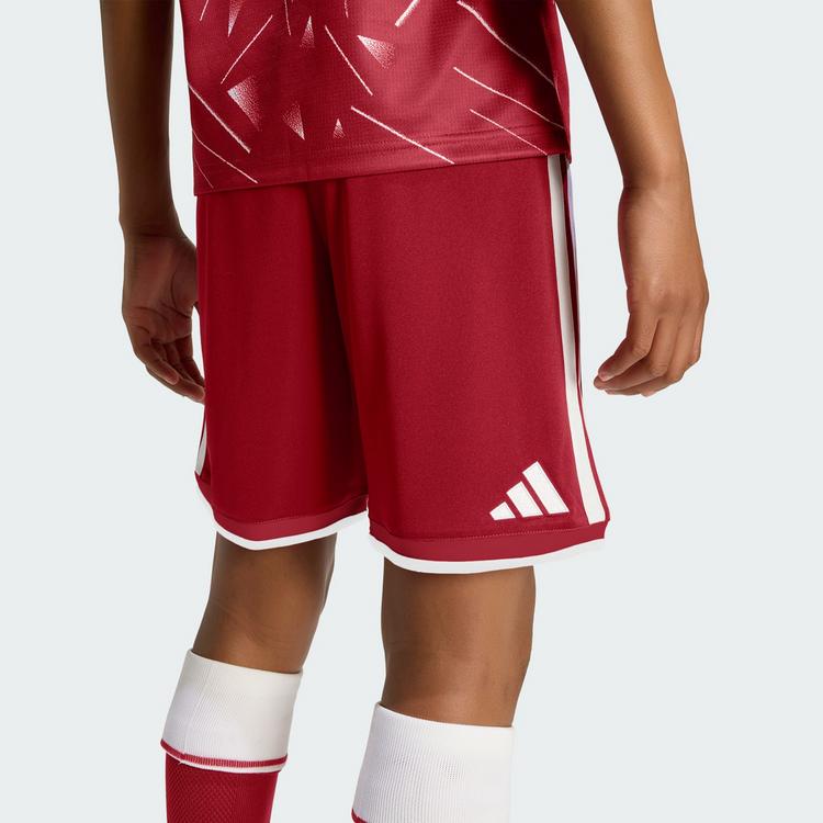 adidas adidas FC Liverpool 26/27 Kids Heimshorts Shorts Kinder - Active Maroon - 3 | SportScheck