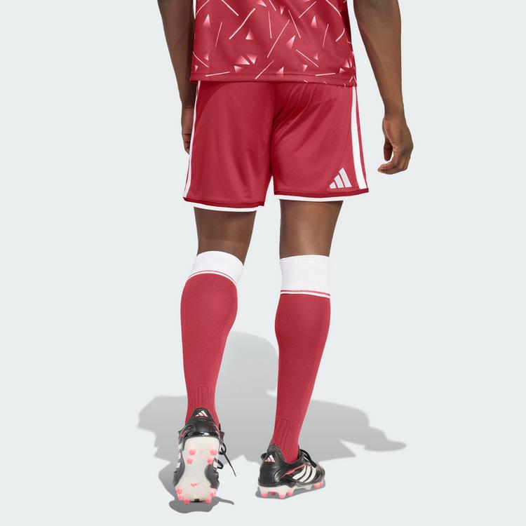 adidas adidas FC Liverpool 26/27 Heimshorts Shorts Herren - Active Maroon - 2 | SportScheck