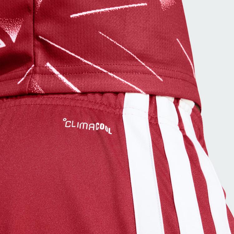 adidas adidas FC Liverpool 26/27 Heimshorts Shorts Herren - Active Maroon - 3 | SportScheck