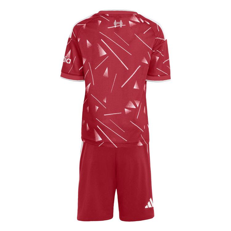 adidas adidas FC Liverpool 26/27 Kids Heimausr&uuml;stung Teamtrikot Kinder - Active Maroon - 0 | SportScheck