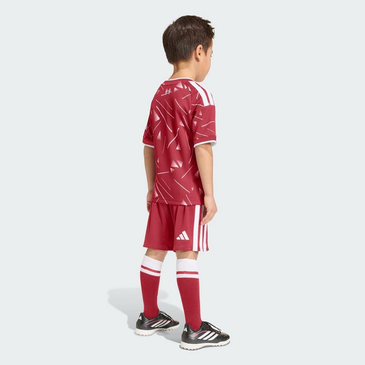 adidas adidas FC Liverpool 26/27 Kids Heimausr&uuml;stung Teamtrikot Kinder - Active Maroon - 1 | SportScheck