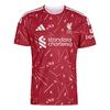 adidas FC Liverpool 26/27 Authentic Heimtrikot Teamtrikot Herren - Active Maroon
