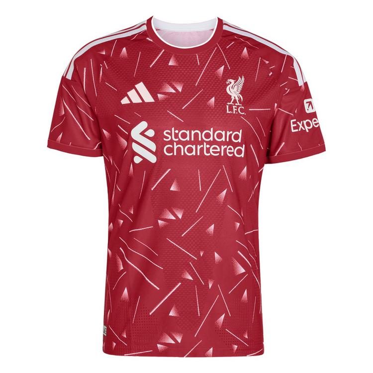 adidas adidas FC Liverpool 26/27 Authentic Heimtrikot Teamtrikot Herren - Active Maroon - 0 | SportScheck