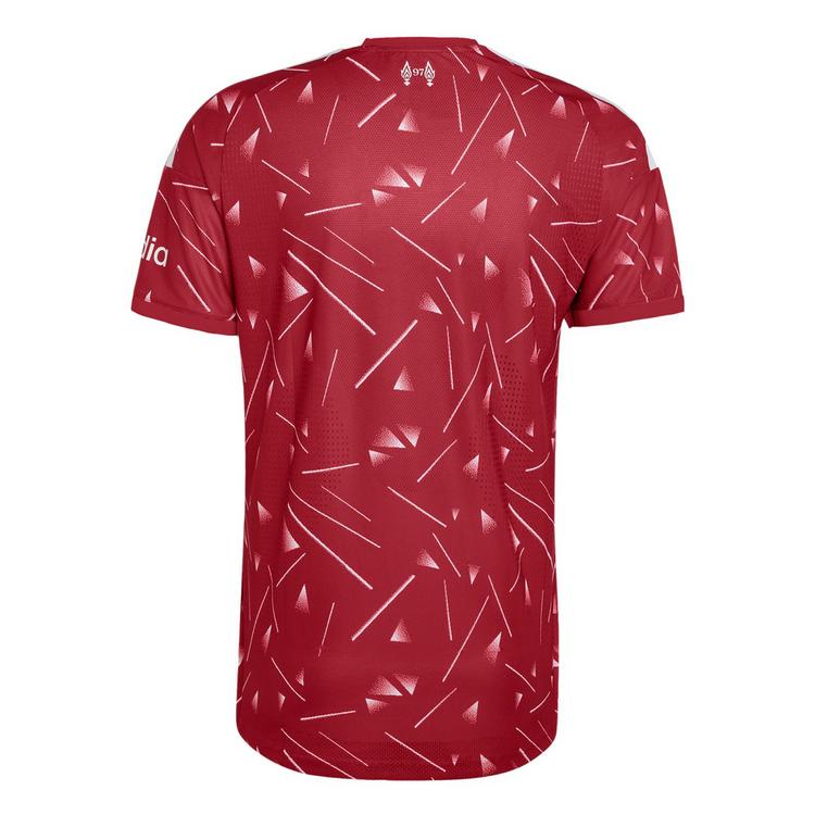 adidas adidas FC Liverpool 26/27 Authentic Heimtrikot Teamtrikot Herren - Active Maroon - 0 | SportScheck