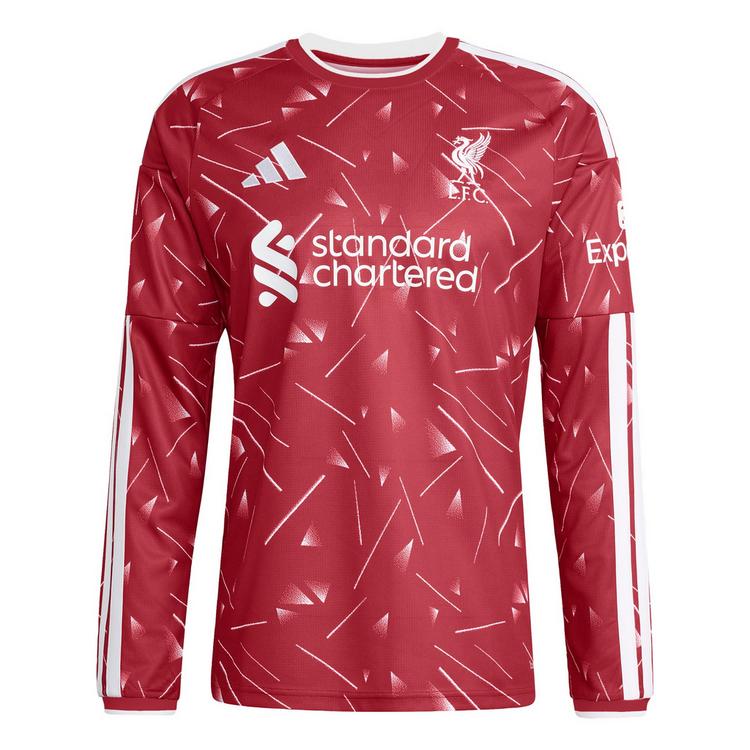 adidas adidas FC Liverpool 26/27 Heimtrikot, Teamtrikot Herren - Active Maroon - 0 | SportScheck