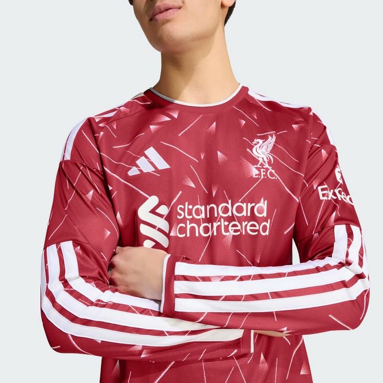 adidas adidas FC Liverpool 26/27 Heimtrikot, Teamtrikot Herren - Active Maroon - 1 | SportScheck