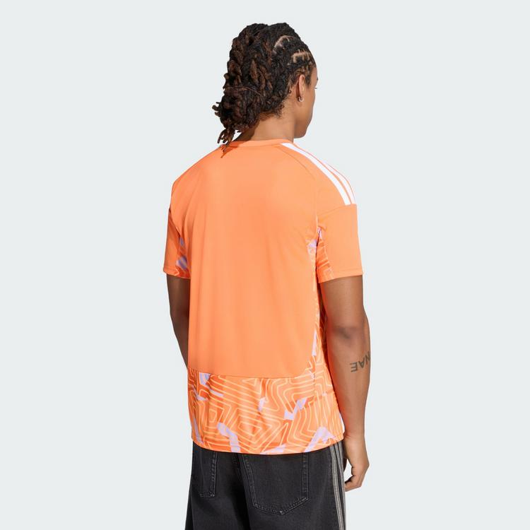 adidas adidas Juventus Turin 26/27 Torwart-Heimtrikot Teamtrikot Herren - Team Semi Sol Orange - 1 | SportScheck