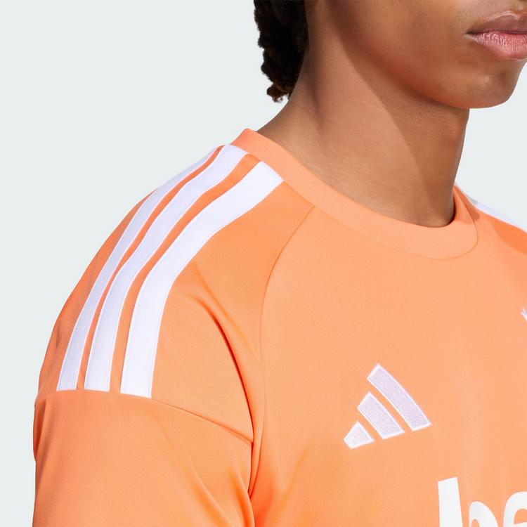adidas adidas Juventus Turin 26/27 Torwart-Heimtrikot Teamtrikot Herren - Team Semi Sol Orange - 1 | SportScheck