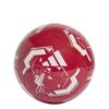 adidas FC Liverpool Home Club Ball Fu&szlig;ball - Active Maroon / White