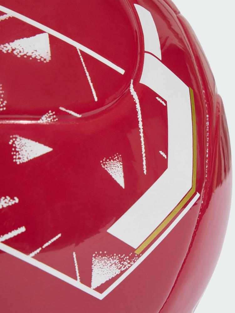 adidas adidas FC Liverpool Home Club Ball Fu&szlig;ball - Active Maroon / White - 1 | SportScheck