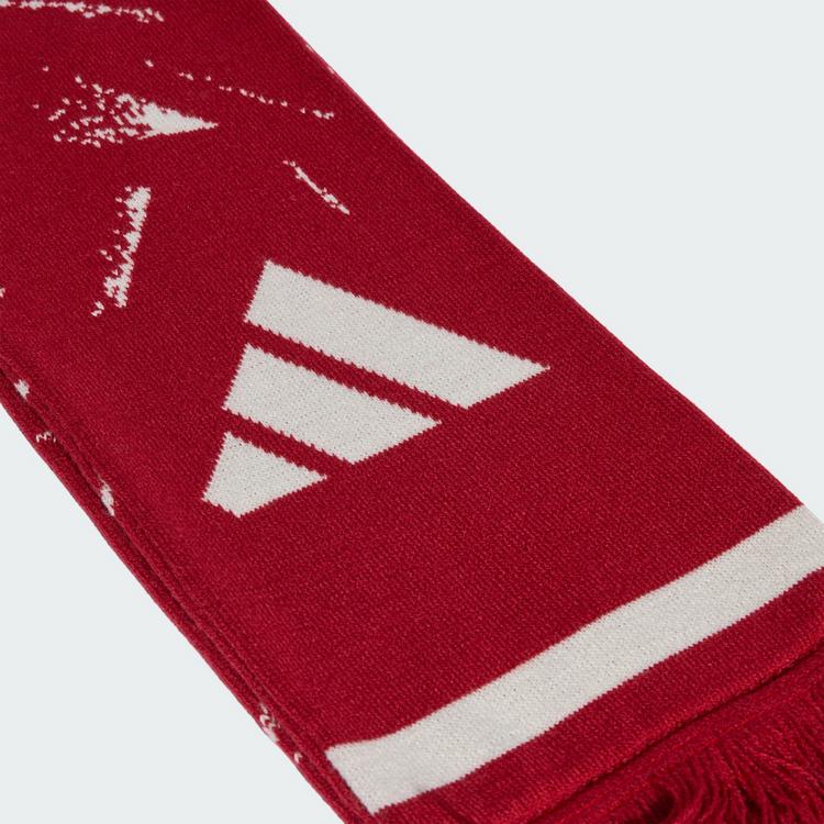 adidas adidas LIVERPOOL FC SCHAL Schal - Active Maroon / White - 0 | SportScheck