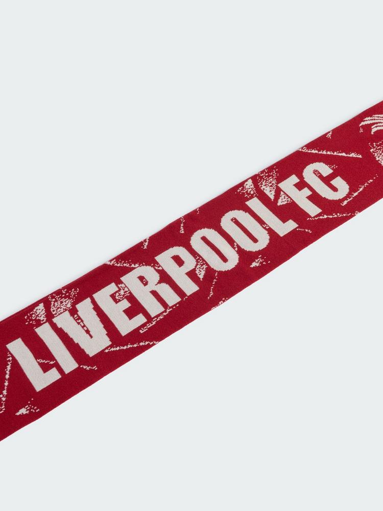 adidas adidas LIVERPOOL FC SCHAL Schal - Active Maroon / White - 1 | SportScheck