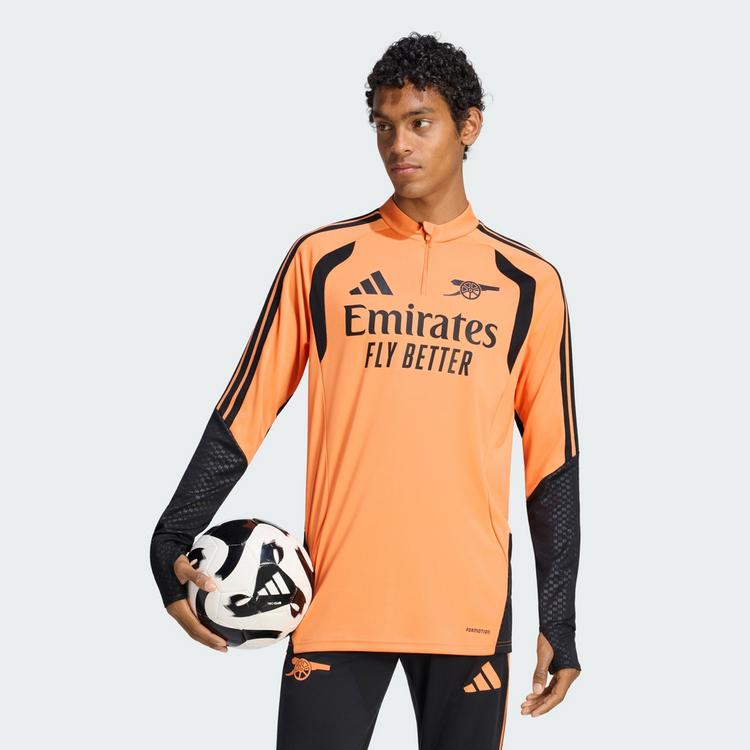 adidas adidas FC Arsenal 26/27 Tiro Trainingsoberteil Trainingsjacke Herren - Dusky Orange - 0 | SportScheck