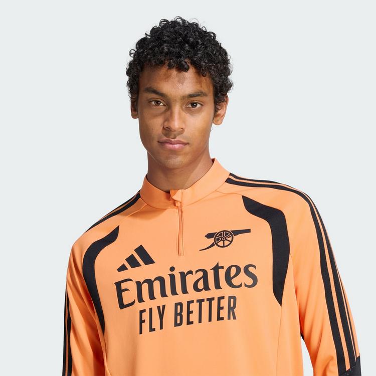 adidas adidas FC Arsenal 26/27 Tiro Trainingsoberteil Trainingsjacke Herren - Dusky Orange - 0 | SportScheck