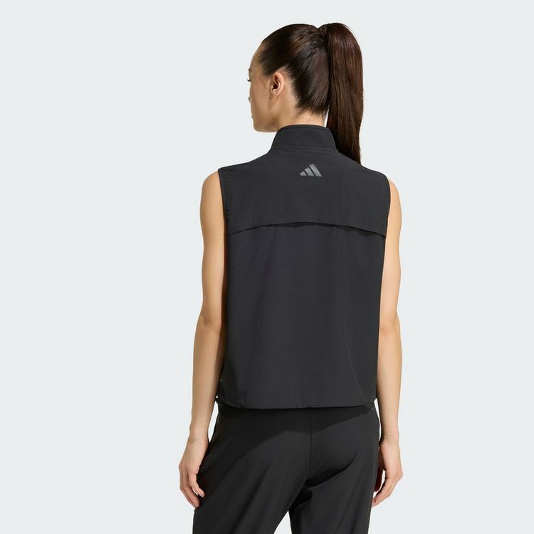 adidas adidas Tech Intensity Workout Weste Weste Damen - Black - 1 | SportScheck