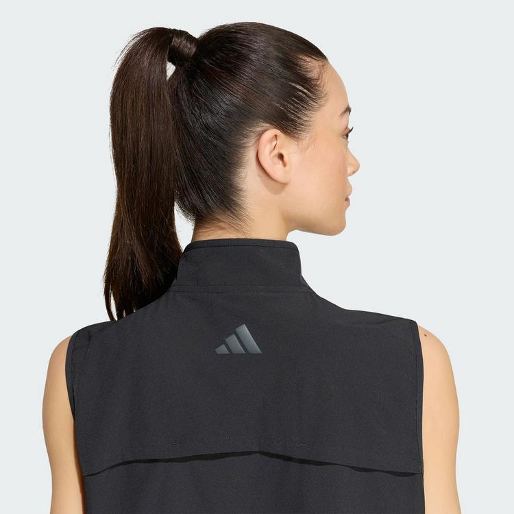 adidas adidas Tech Intensity Workout Weste Weste Damen - Black - 0 | SportScheck