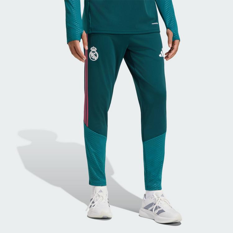 adidas adidas Real Madrid 26/27 Tiro26 Competition Trainingshose Herren - Aurora Ivy / Wild Pink - 0 | SportScheck