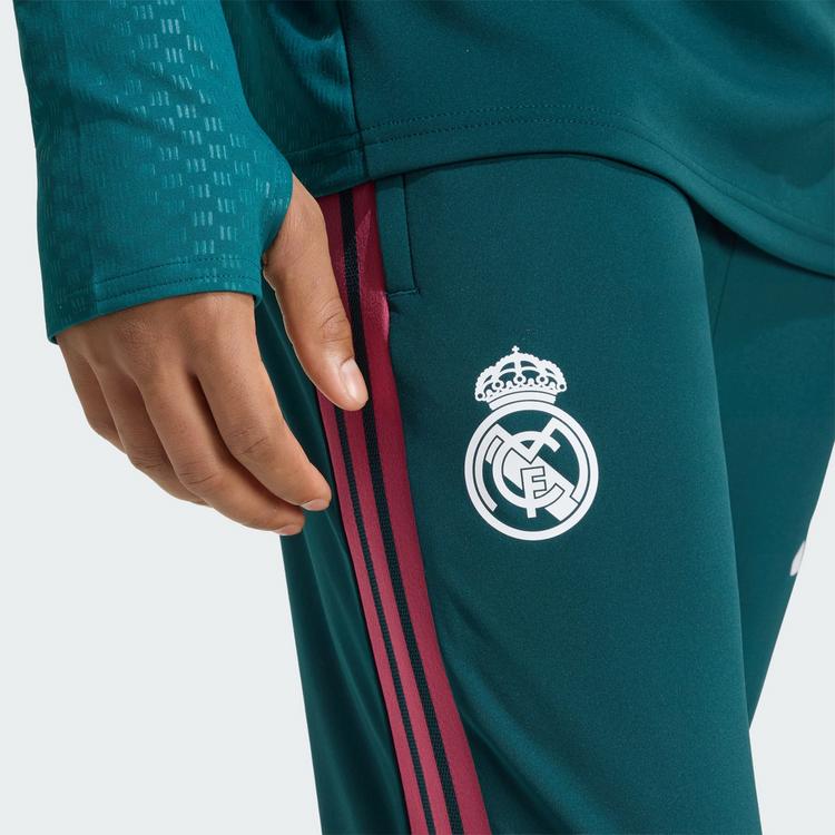 adidas adidas Real Madrid 26/27 Tiro26 Competition Trainingshose Herren - Aurora Ivy / Wild Pink - 0 | SportScheck