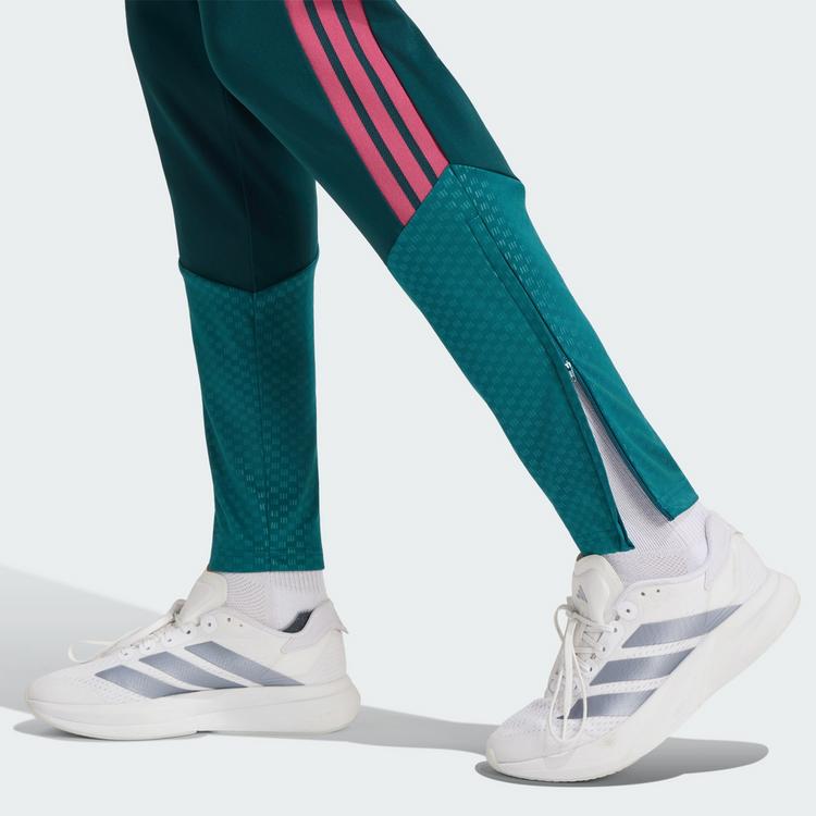 adidas adidas Real Madrid 26/27 Tiro26 Competition Trainingshose Herren - Aurora Ivy / Wild Pink - 1 | SportScheck