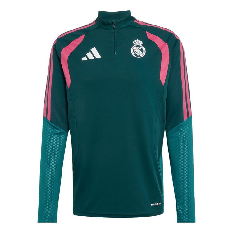 adidas adidas Real Madrid 26/27 Tiro26 Competition Trainingsjacke Herren - Aurora Ivy / Wild Pink - 0 | SportScheck