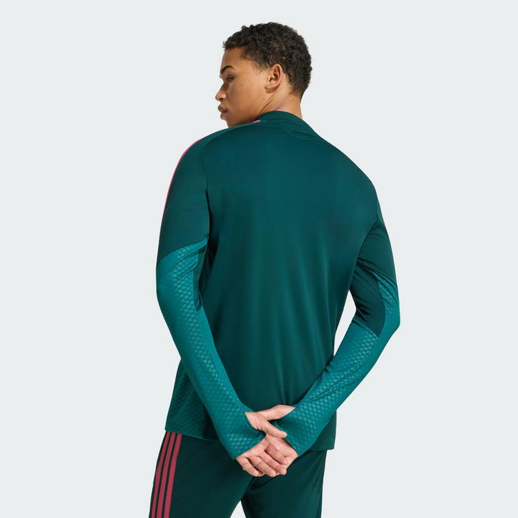adidas adidas Real Madrid 26/27 Tiro26 Competition Trainingsjacke Herren - Aurora Ivy / Wild Pink - 1 | SportScheck