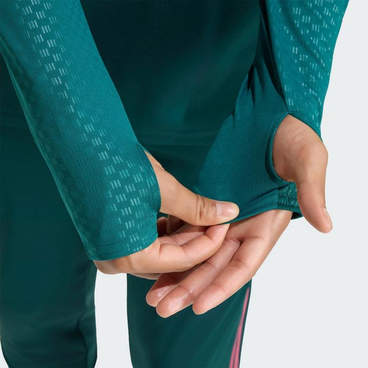 adidas adidas Real Madrid 26/27 Tiro26 Competition Trainingsjacke Herren - Aurora Ivy / Wild Pink - 1 | SportScheck