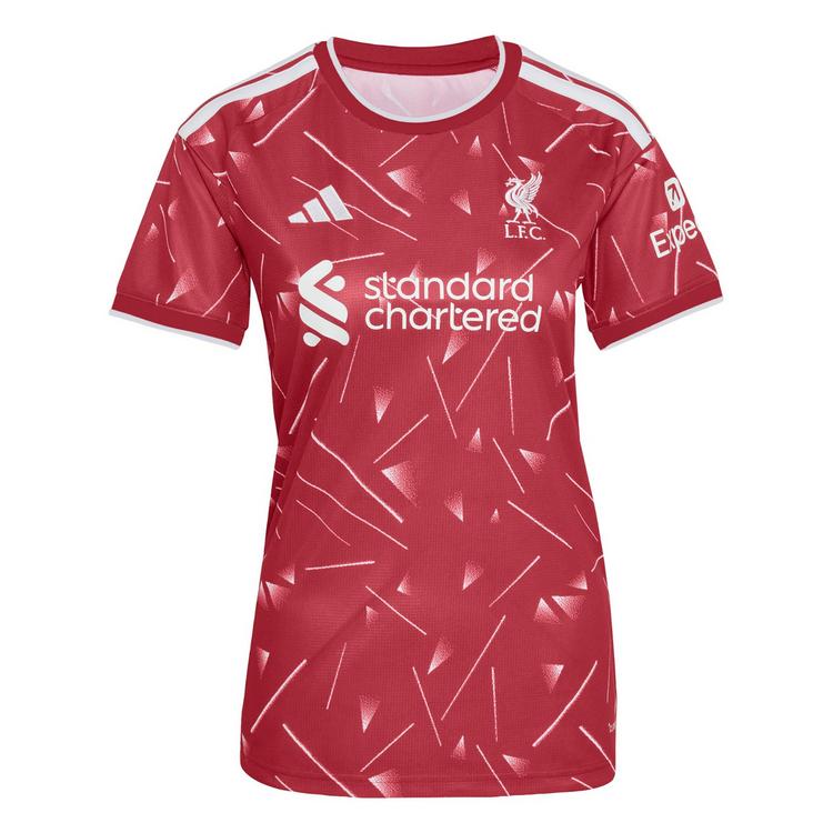 adidas adidas FC Liverpool 26/27 Heimtrikot Teamtrikot Damen - Active Maroon - 0 | SportScheck