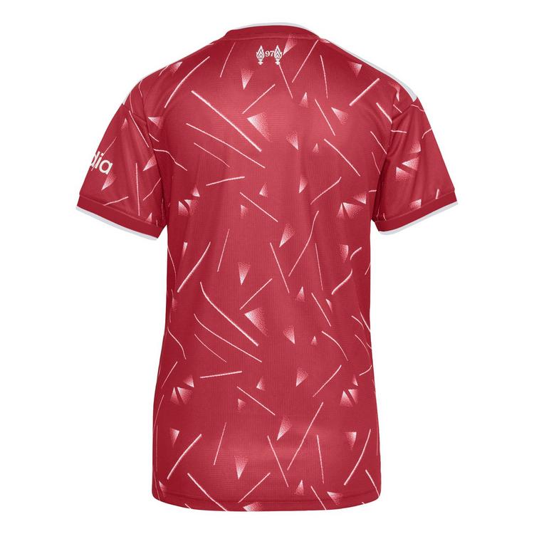 adidas adidas FC Liverpool 26/27 Heimtrikot Teamtrikot Damen - Active Maroon - 0 | SportScheck