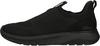 Clarks Motion Trek Sneaker Herren - 1001J Black Knit