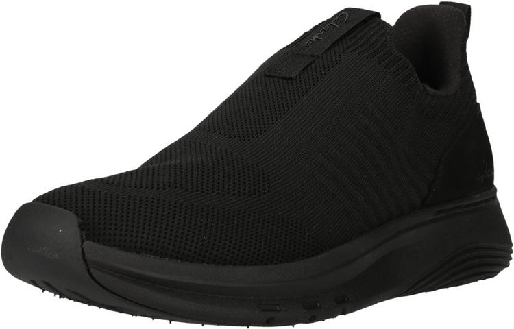 Clarks Clarks Motion Trek Sneaker Herren - 1001J Black Knit - 0 | SportScheck