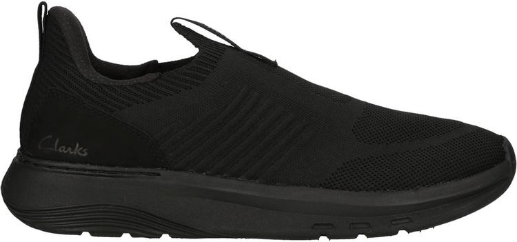 Clarks Clarks Motion Trek Sneaker Herren - 1001J Black Knit - 0 | SportScheck