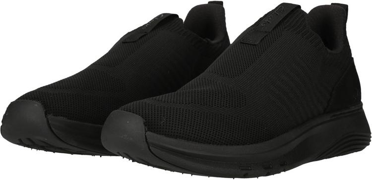 Clarks Clarks Motion Trek Sneaker Herren - 1001J Black Knit - 1 | SportScheck